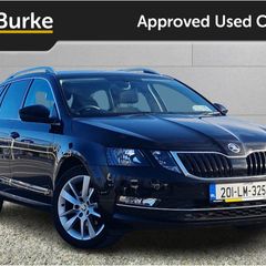 Skoda Octavia 2020