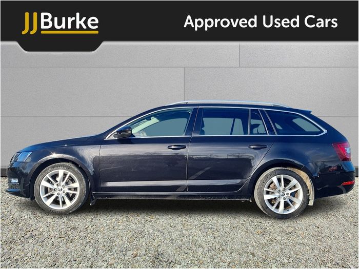 Skoda Octavia 2020