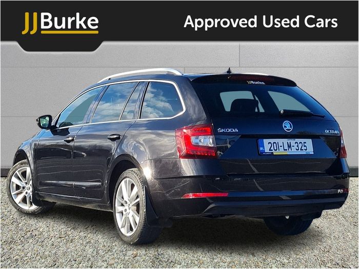 Skoda Octavia 2020