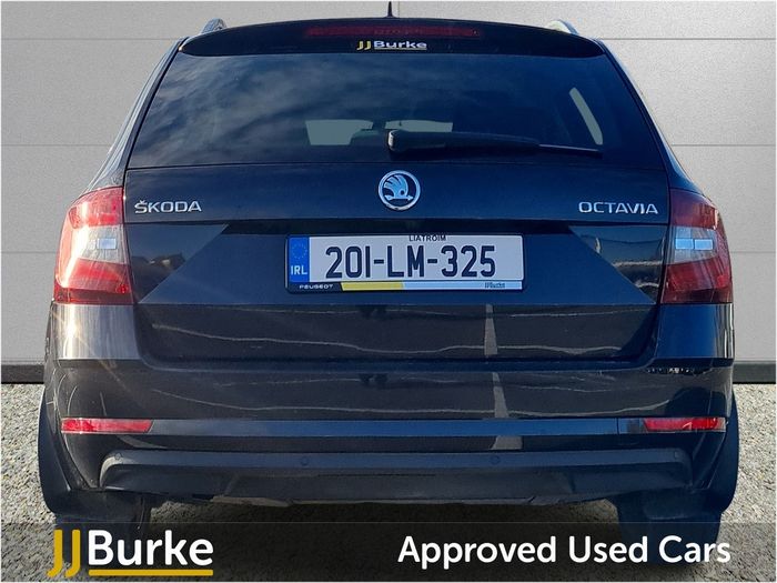 Skoda Octavia 2020