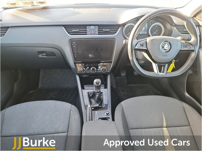 Skoda Octavia 2020