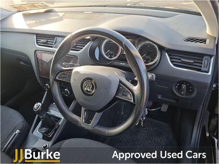 Skoda Octavia 2020
