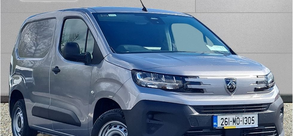 Peugeot Partner 2026