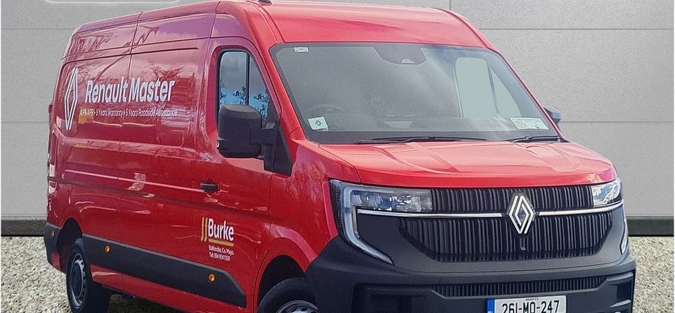 Renault Master 2026