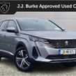 Peugeot 3008 2021