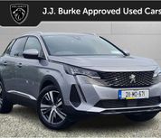 Peugeot 3008 2021
