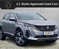 Peugeot 3008 2021