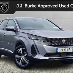 Peugeot 3008 2021