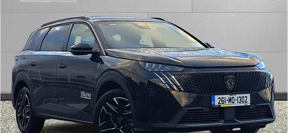 Peugeot 5008 2026