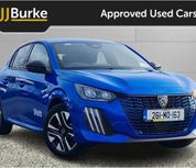 Peugeot 208 2026