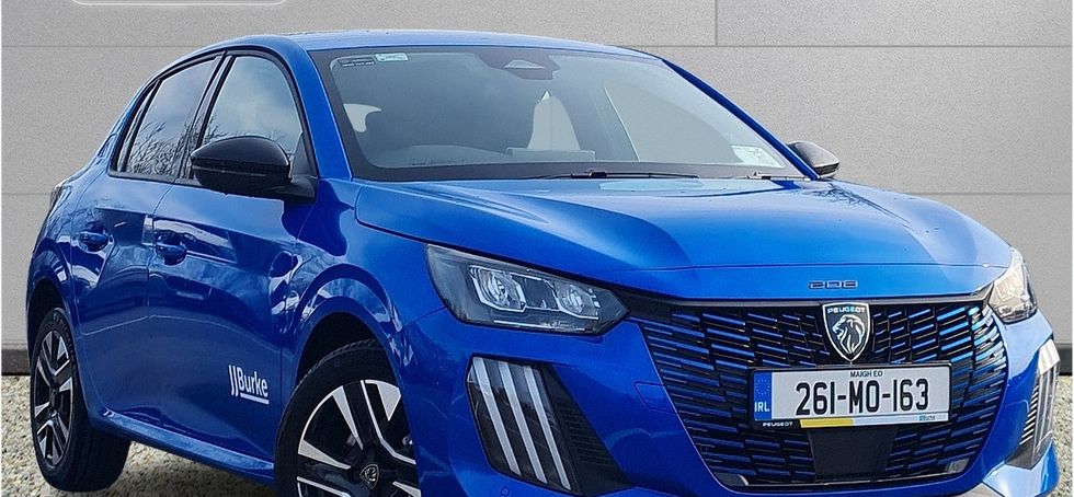 Peugeot 208 2026