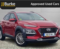 Hyundai Kona 2018