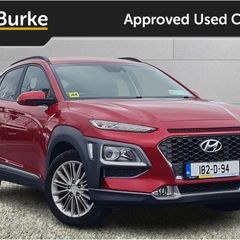 Hyundai Kona 2018