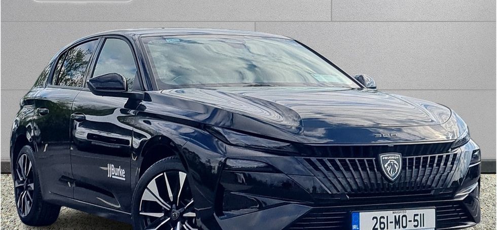 Peugeot 308 2026