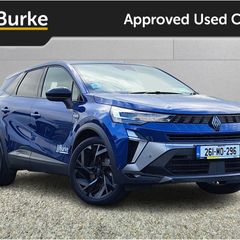 Renault Symbioz 2026