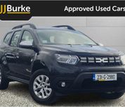 Dacia Duster 2023