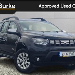 Dacia Duster 2023