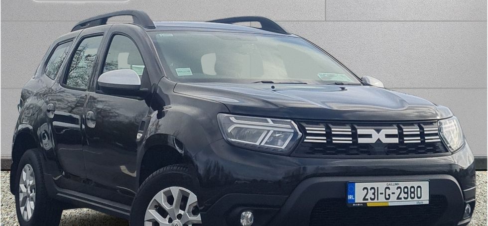 Dacia Duster 2023