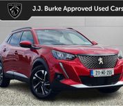 Peugeot 2008 2021