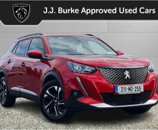 Peugeot 2008 2021