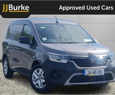 Renault Kangoo 2026