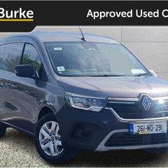 Renault Kangoo 2026