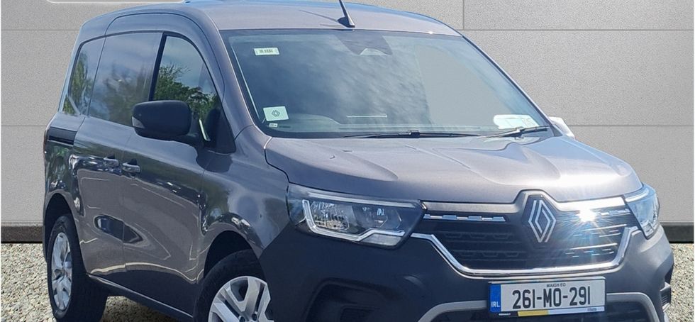 Renault Kangoo 2026