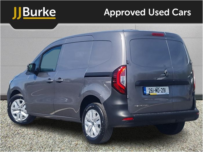Renault Kangoo 2026