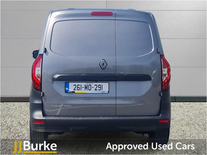 Renault Kangoo 2026