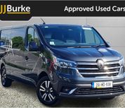 Renault Trafic 2026