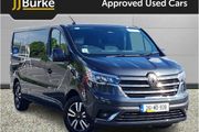 Renault Trafic 2026