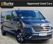 Renault Trafic 2026