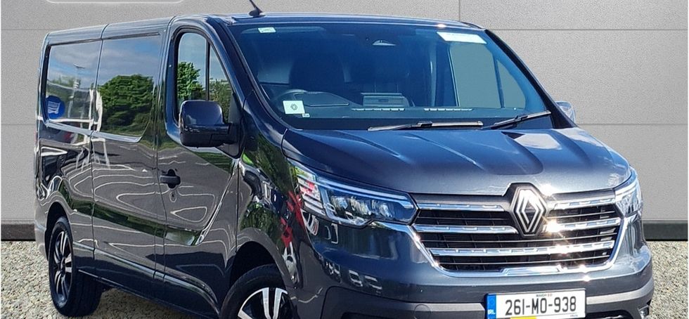Renault Trafic 2026