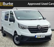 Renault Trafic 2026