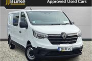 Renault Trafic 2026