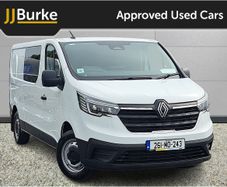 Renault Trafic 2026