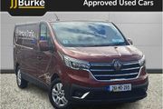 Renault Trafic 2026