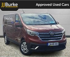 Renault Trafic 2026