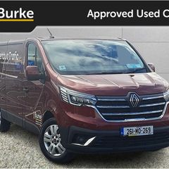 Renault Trafic 2026