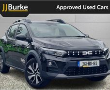Dacia Sandero Stepway 2026