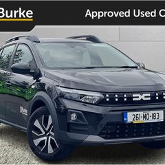 Dacia Sandero Stepway 2026
