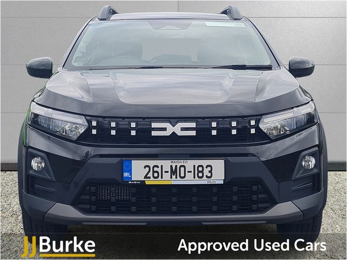 Dacia Sandero Stepway 2026