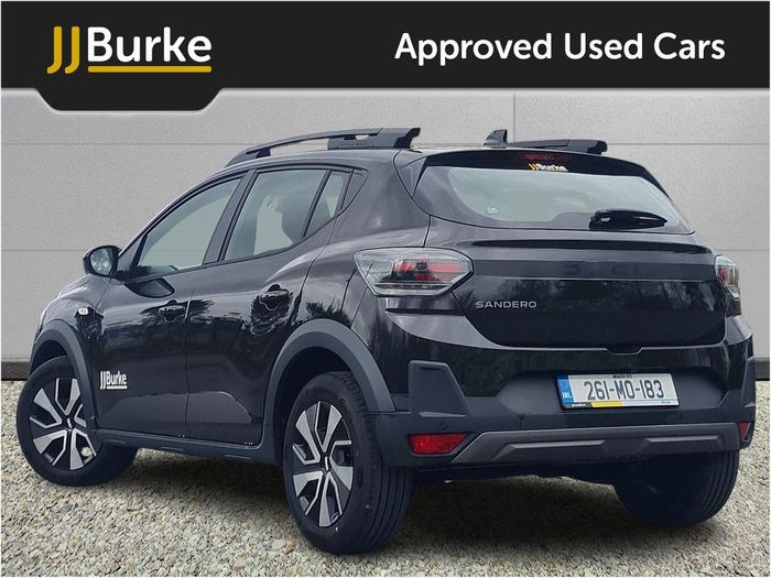 Dacia Sandero Stepway 2026
