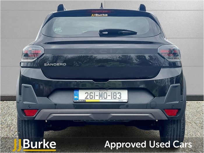 Dacia Sandero Stepway 2026