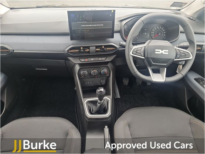 Dacia Sandero Stepway 2026