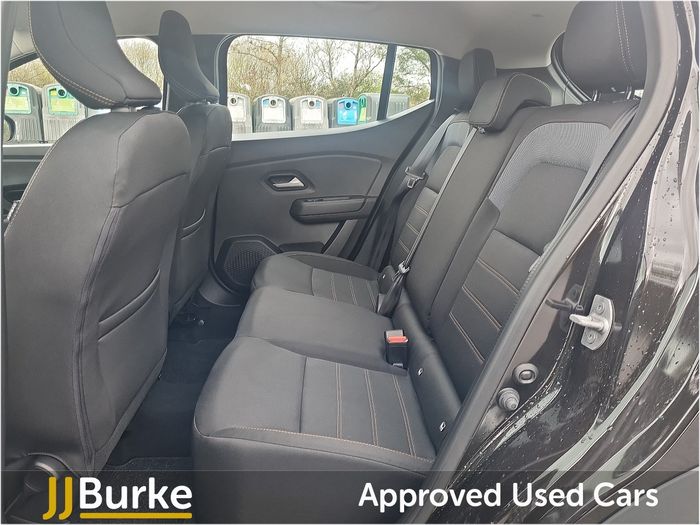 Dacia Sandero Stepway 2026