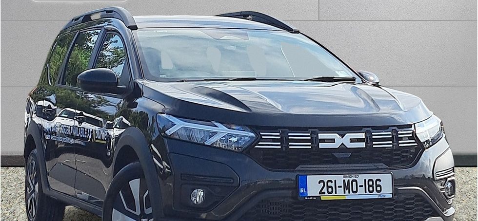 Dacia Jogger 2026