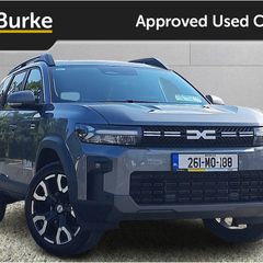 Dacia Bigster 2026