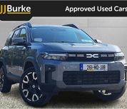 Dacia Bigster 2026