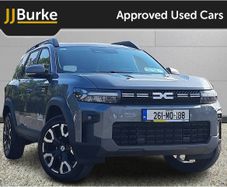 Dacia Bigster 2026
